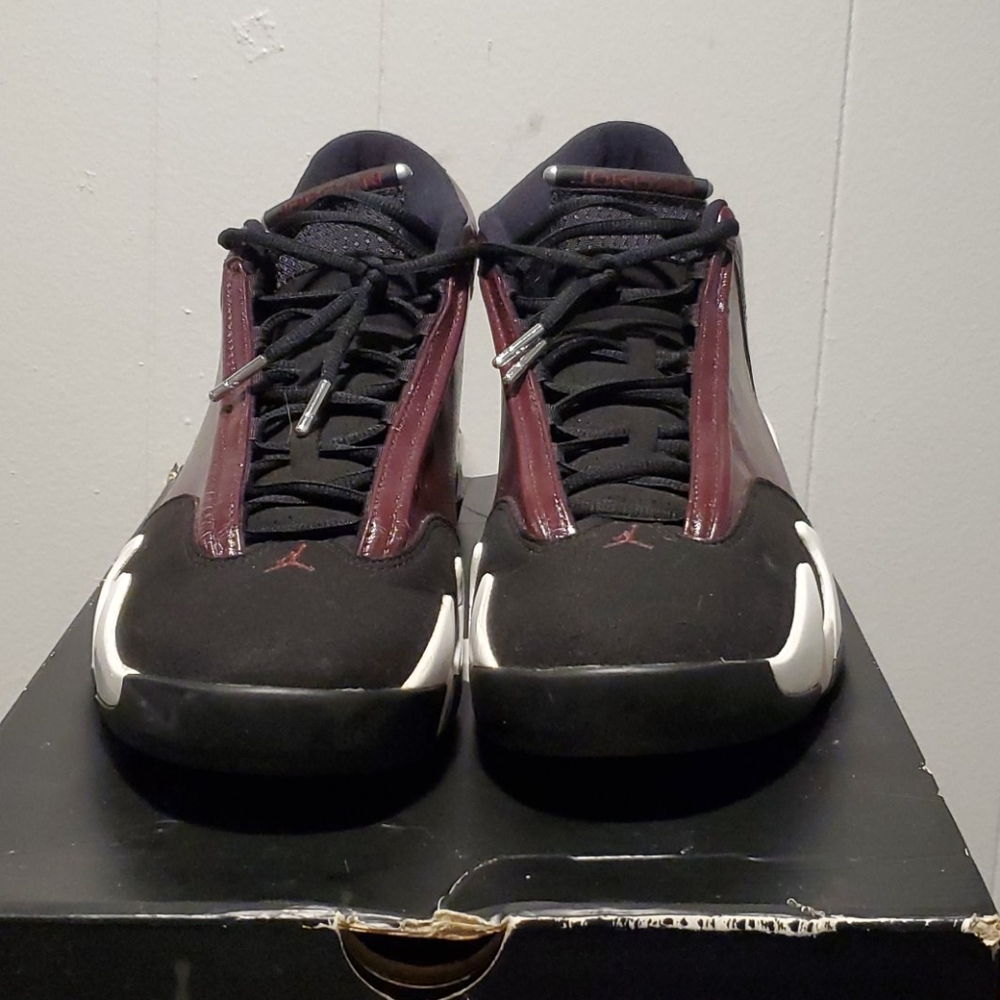 Air Jordan 14 Custom Size 12